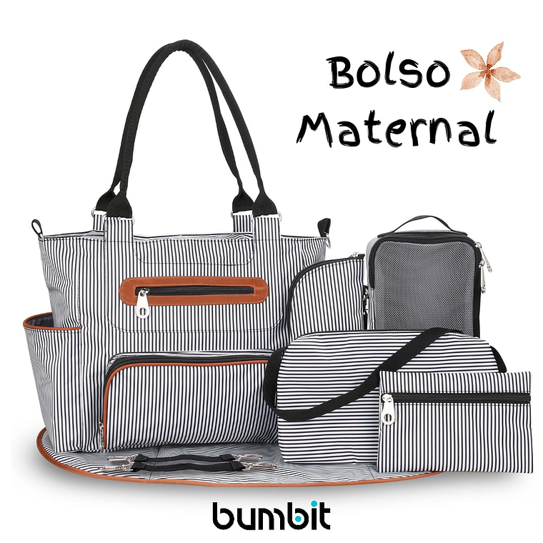 Bolso Maternal 1