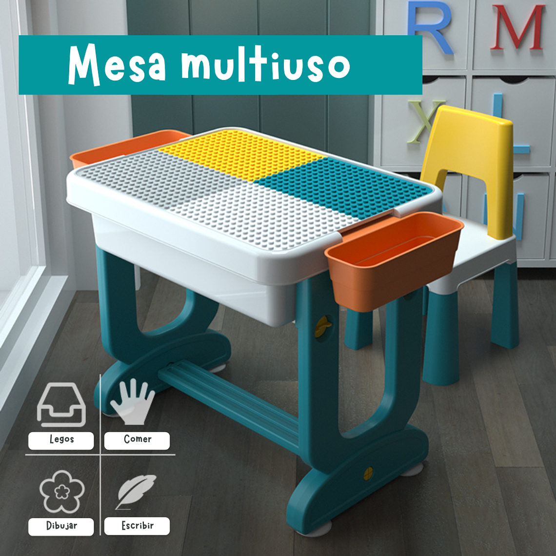 Mesa Multiuso 2