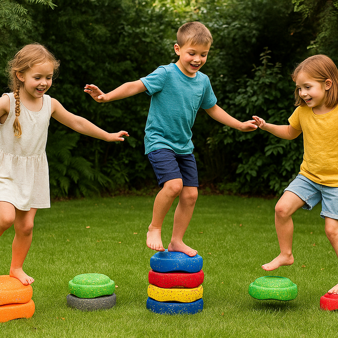 Stepping Stones - 8 Piezas 3