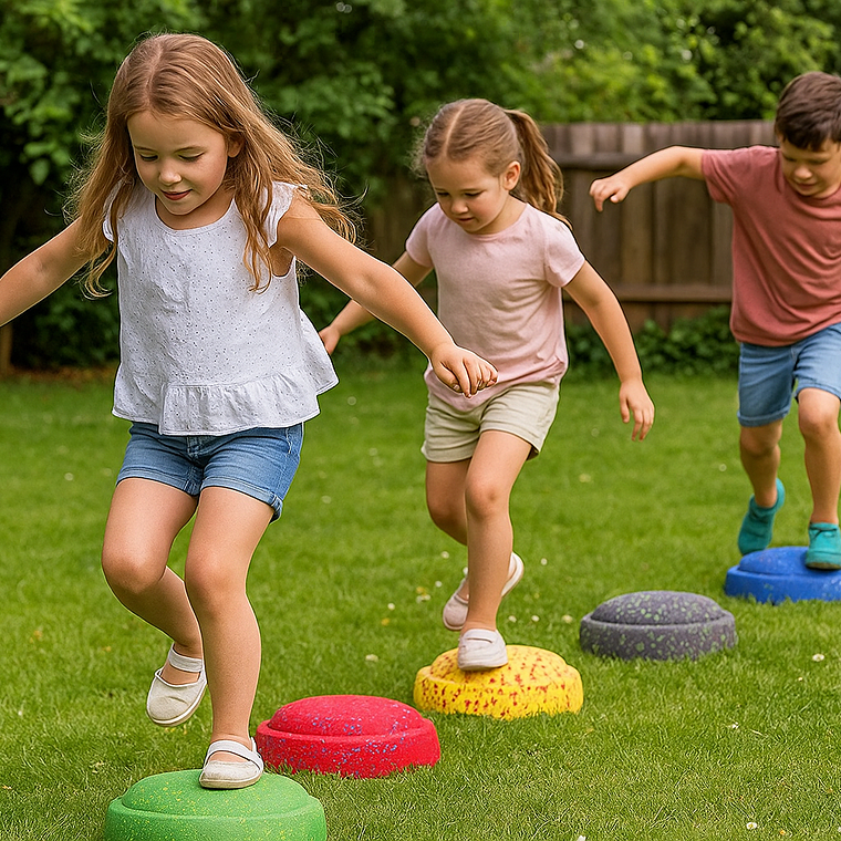 Stepping Stones - 8 Piezas 4