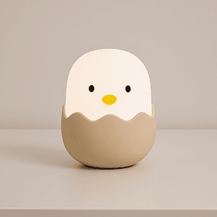 Espantacuco-Luz noche con forma de Pollito
