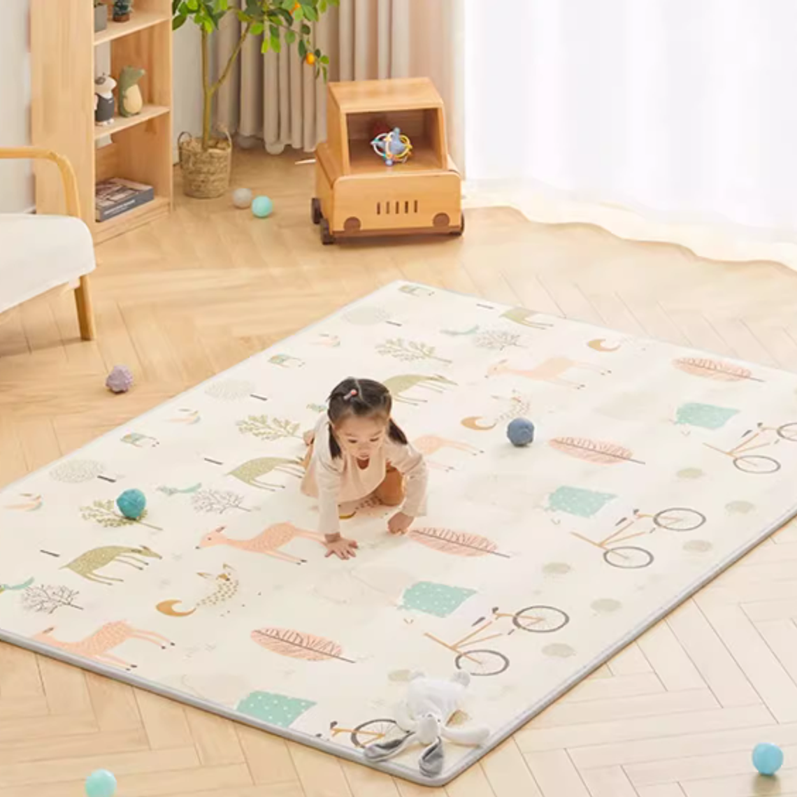Playmats de Juego: ¡El Espacio Perfecto para Crecer y Explorar! 4