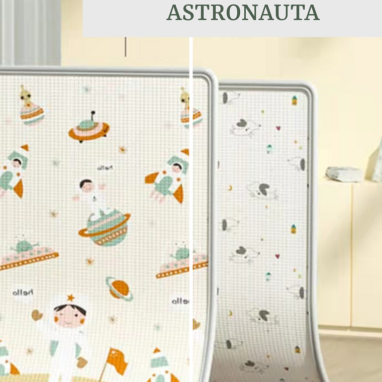 Playmats de Juego: ¡El Espacio Perfecto para Crecer y Explorar! 9