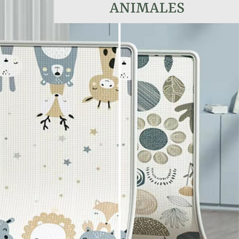 Playmats de Juego: ¡El Espacio Perfecto para Crecer y Explorar! 1