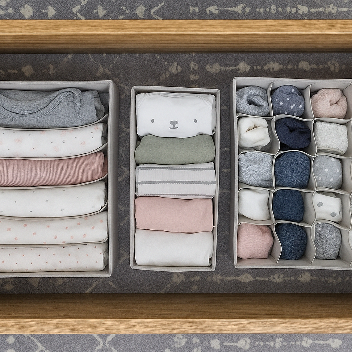 Organizador de Cajón Duro 5