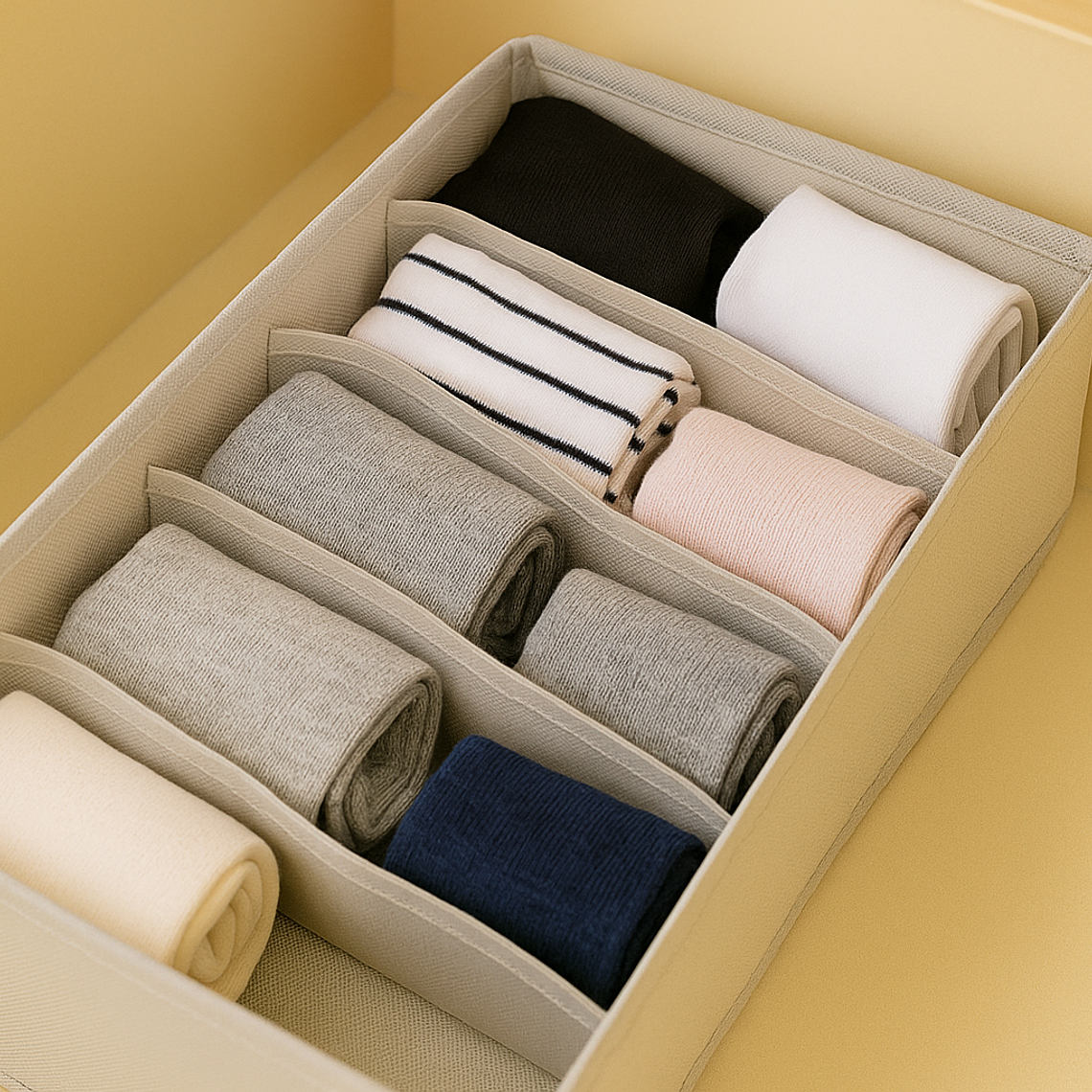 Organizador de Cajón Duro 2