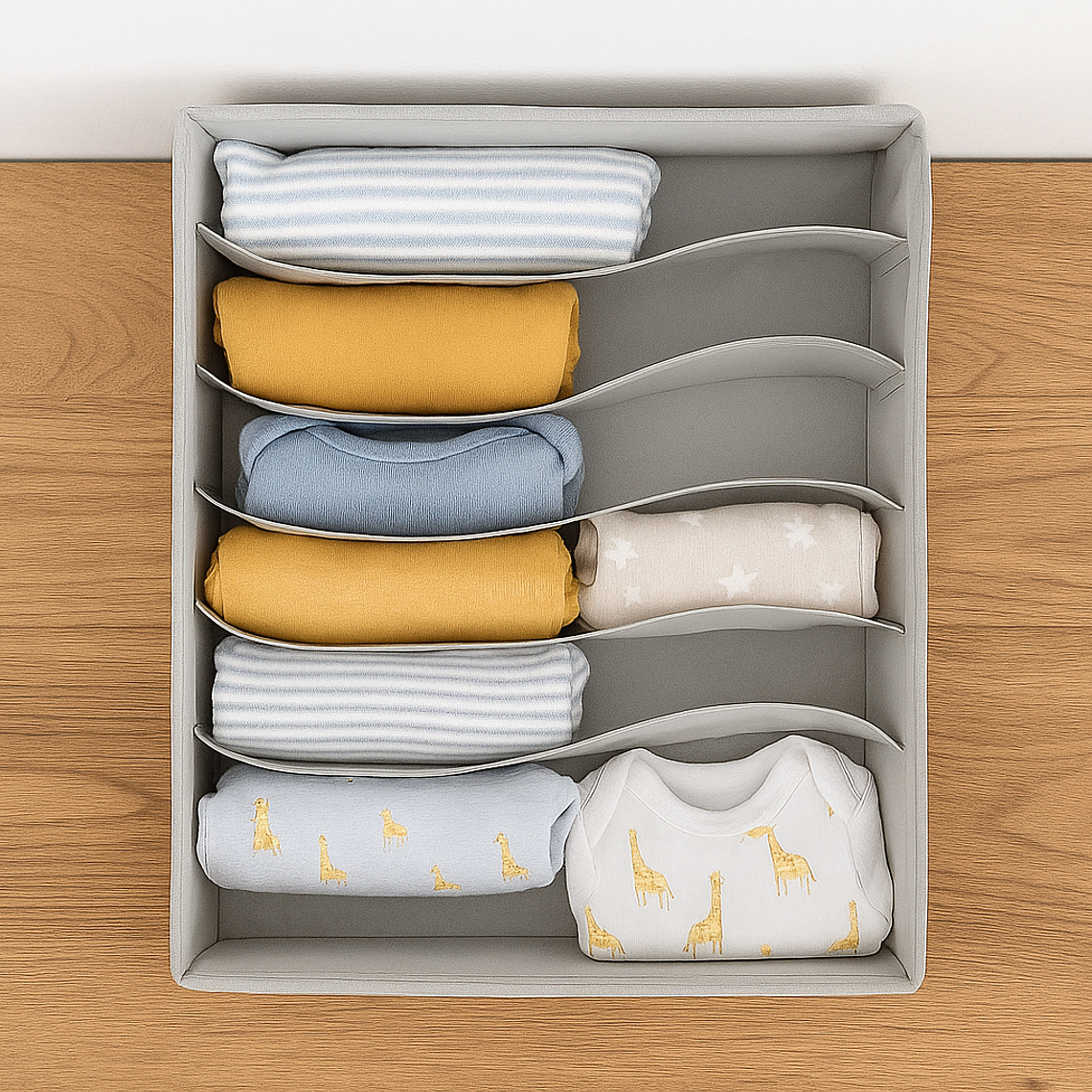 Organizador de Cajón Duro 3