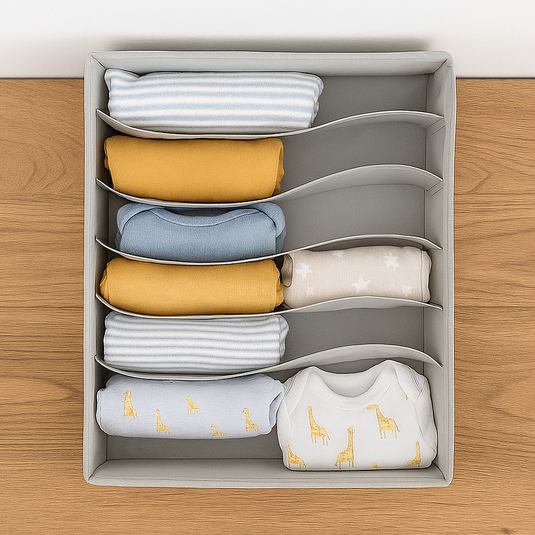 Organizador de Cajón Duro 3