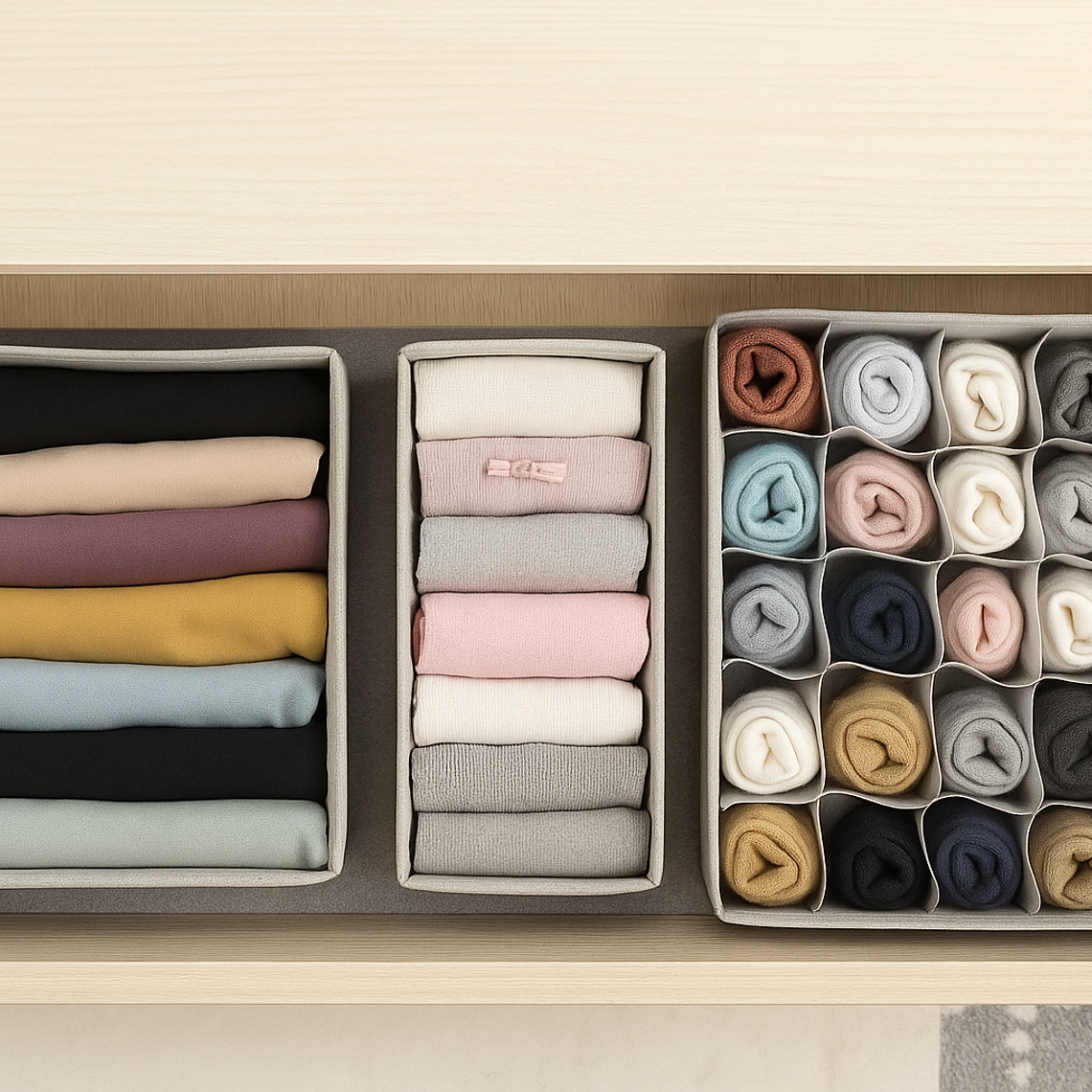 Organizador de Cajón Duro 7