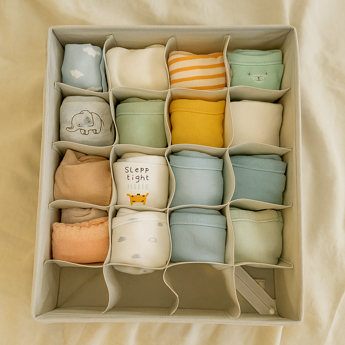 Organizador de Cajón Duro 4