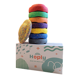 Stepping Stones - 8 Piezas