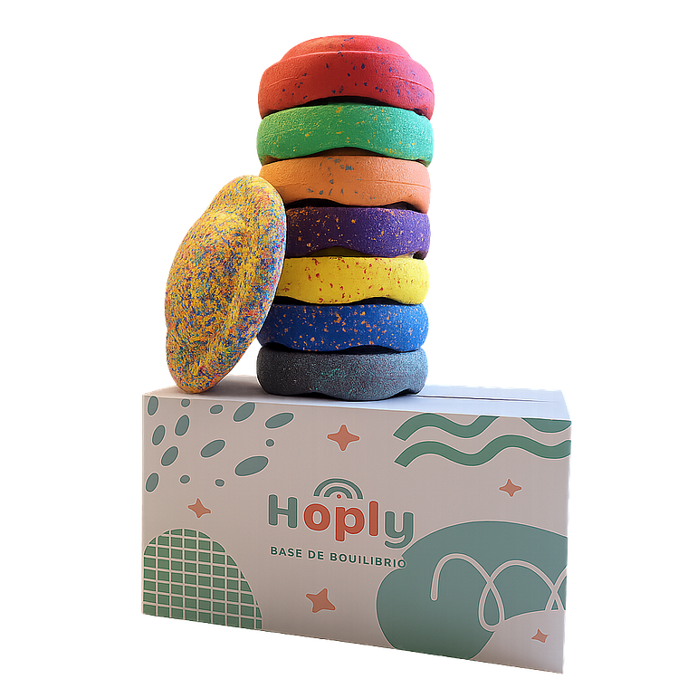 Stepping Stones - 8 Piezas 1