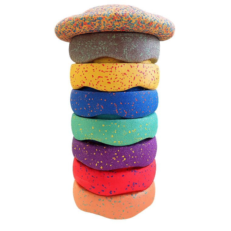 Stepping Stones - 8 Piezas 6