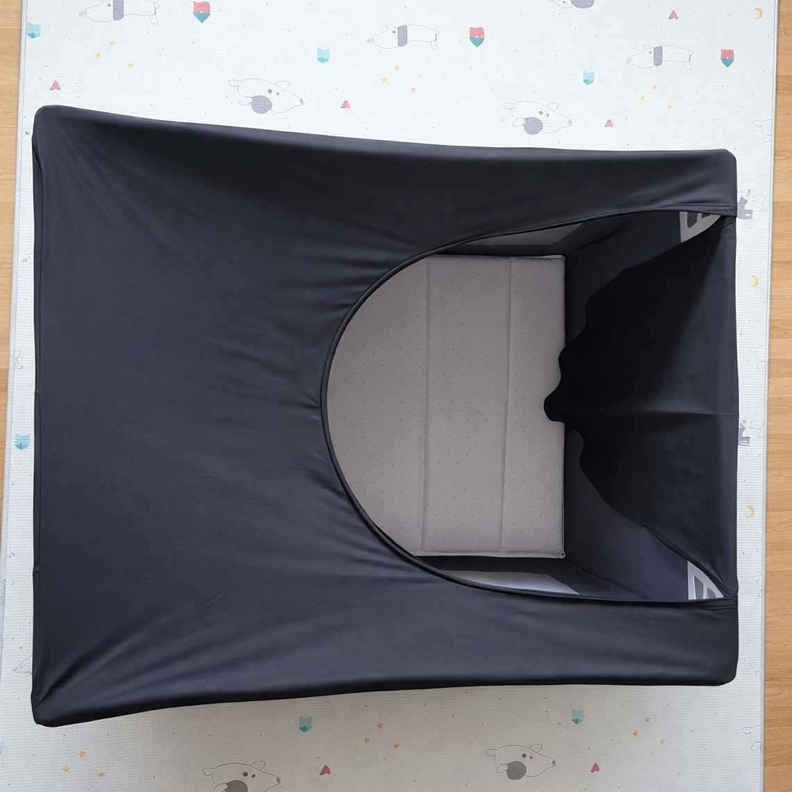 Blackout Pack N Play 3