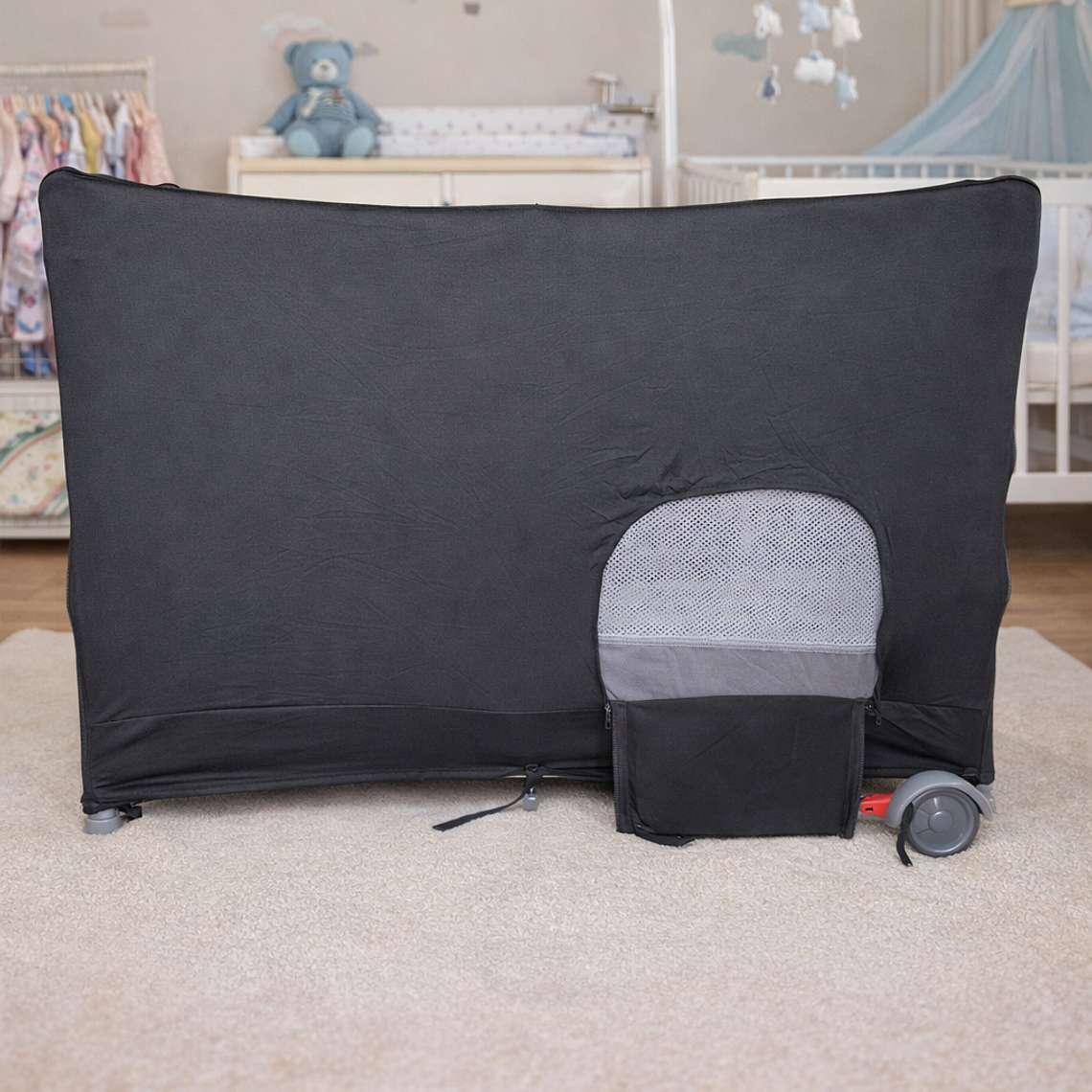 Blackout Pack N Play 4