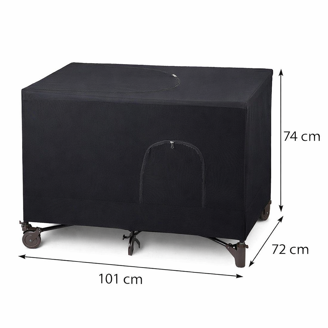 Blackout Pack N Play 2