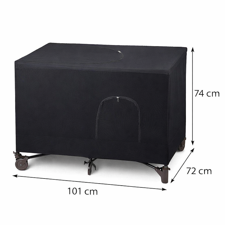 Blackout Pack N Play 2