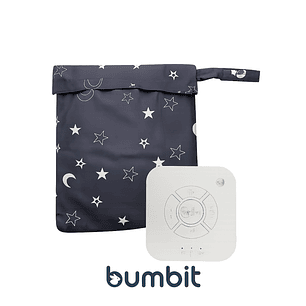 Summer Pack: Ruido blanco + blackout portátil