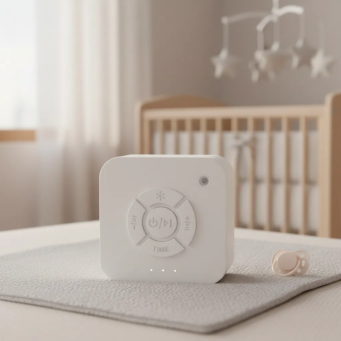 Ruido Blanco Portátil 1