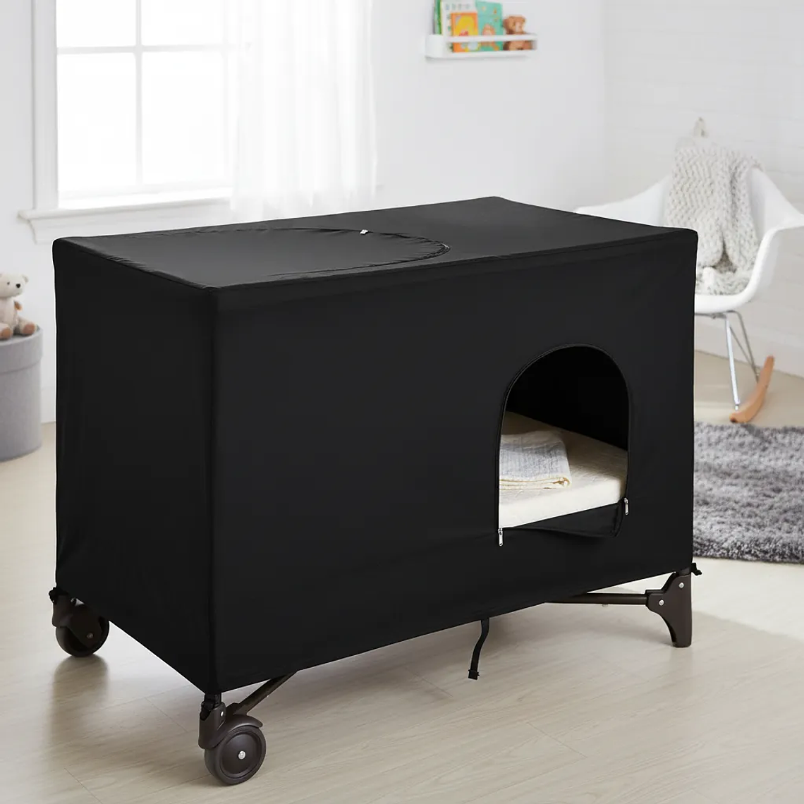 Blackout Pack N Play 1