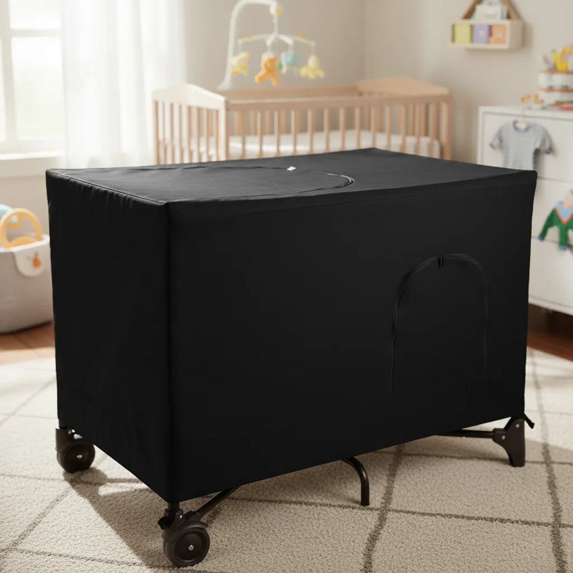 Blackout Pack N Play 2