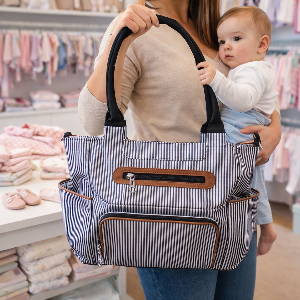 Bolso Maternal 5
