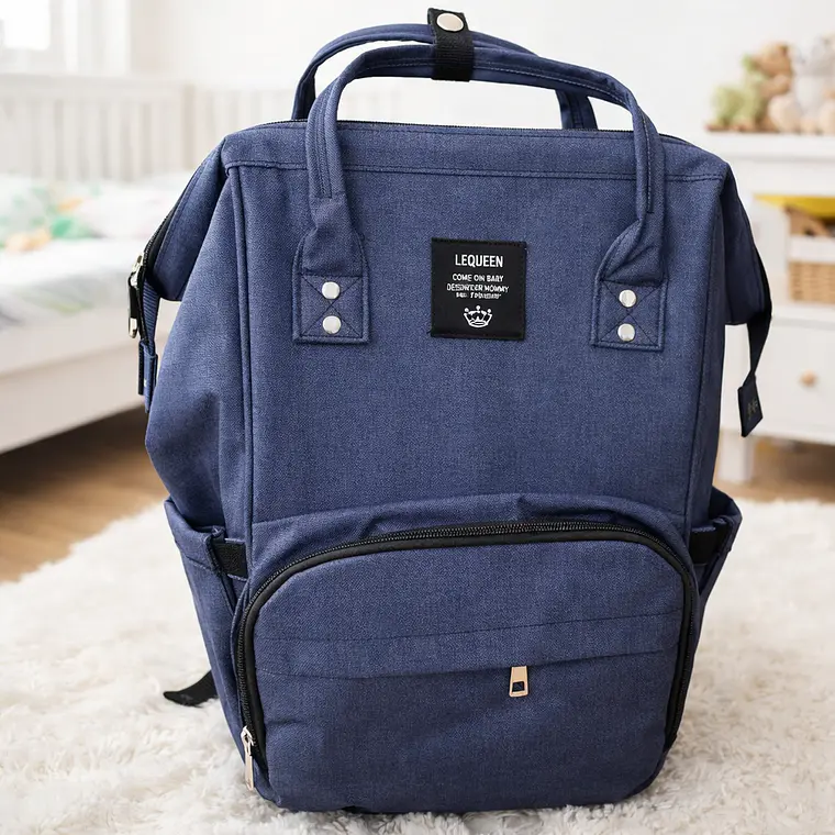 Bolso pañalero 1