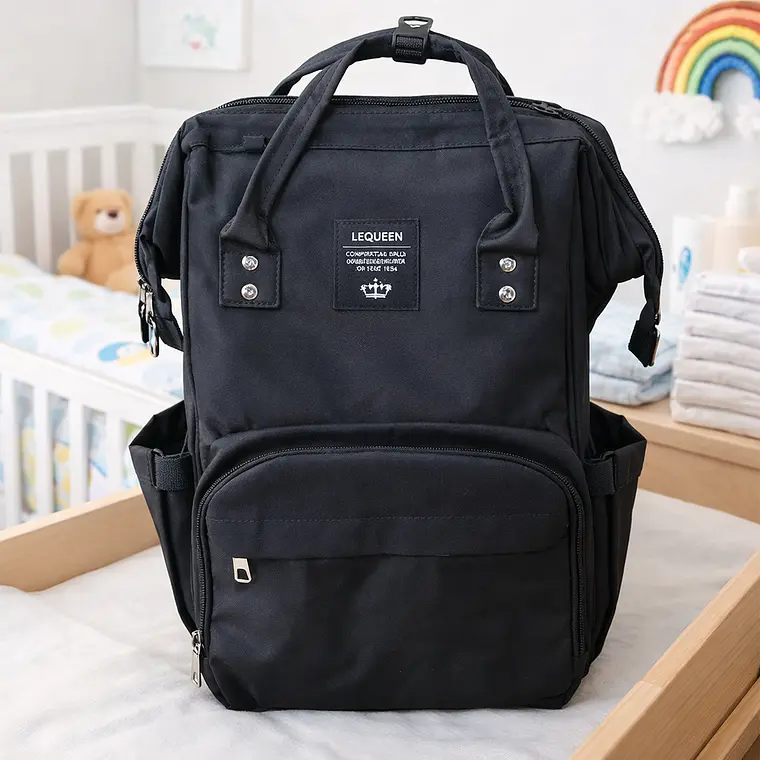 Bolso pañalero 2