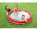 PISCINA INTEX REDONDA SANDÍA 168 x 168 x 38 cm 🍉