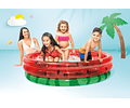 PISCINA INTEX REDONDA SANDÍA 168 x 168 x 38 cm 🍉