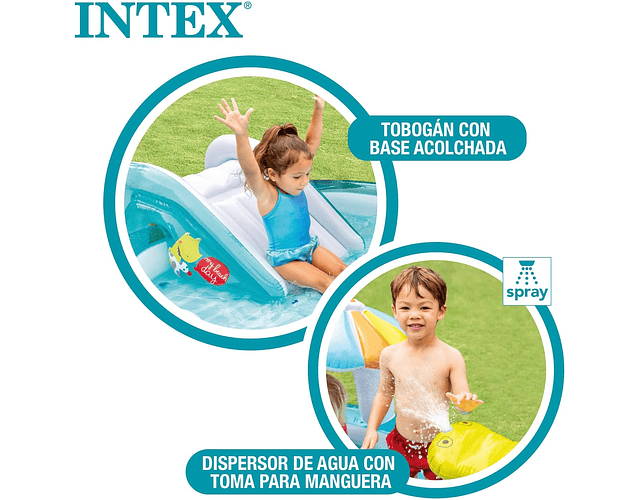 CENTRO DE ACTIVIDAD INTEX 