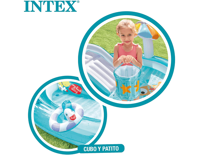 CENTRO DE ACTIVIDAD INTEX 