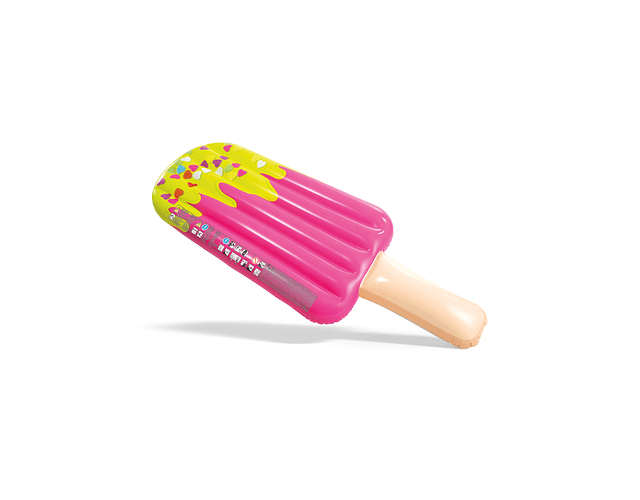 FLOTADOR INTEX PALETA DE HELADO 