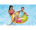 FLOTADOR INTEX REDONDO LUJOSO TROPICAL 97 cm