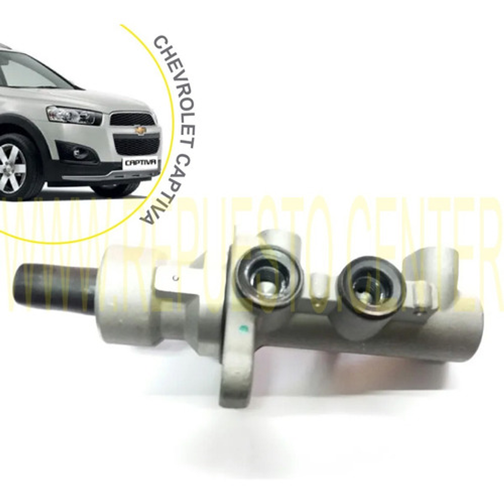 Chevrolet Captiva - Bomba De Freno - Original