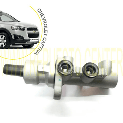 Chevrolet Captiva - Bomba De Freno - Original