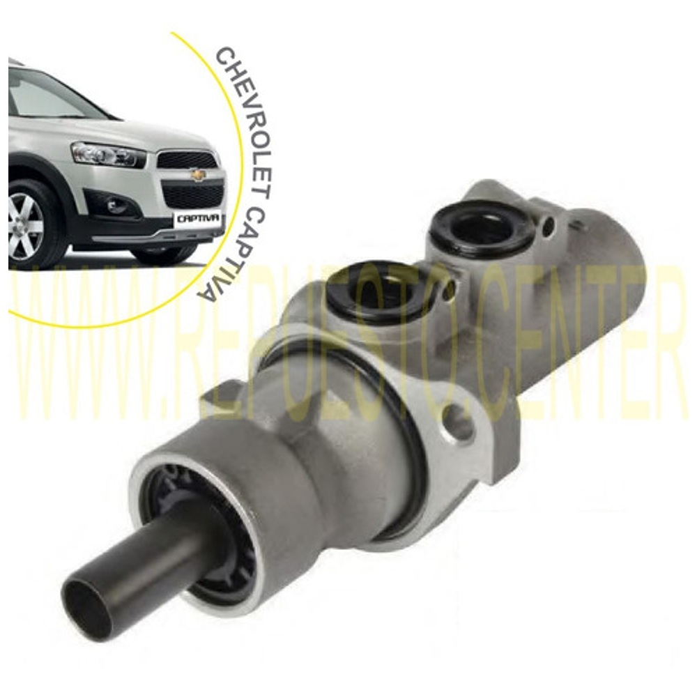 Chevrolet Captiva - Bomba De Freno - Original