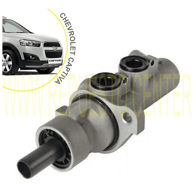 Chevrolet Captiva - Bomba De Freno - Original