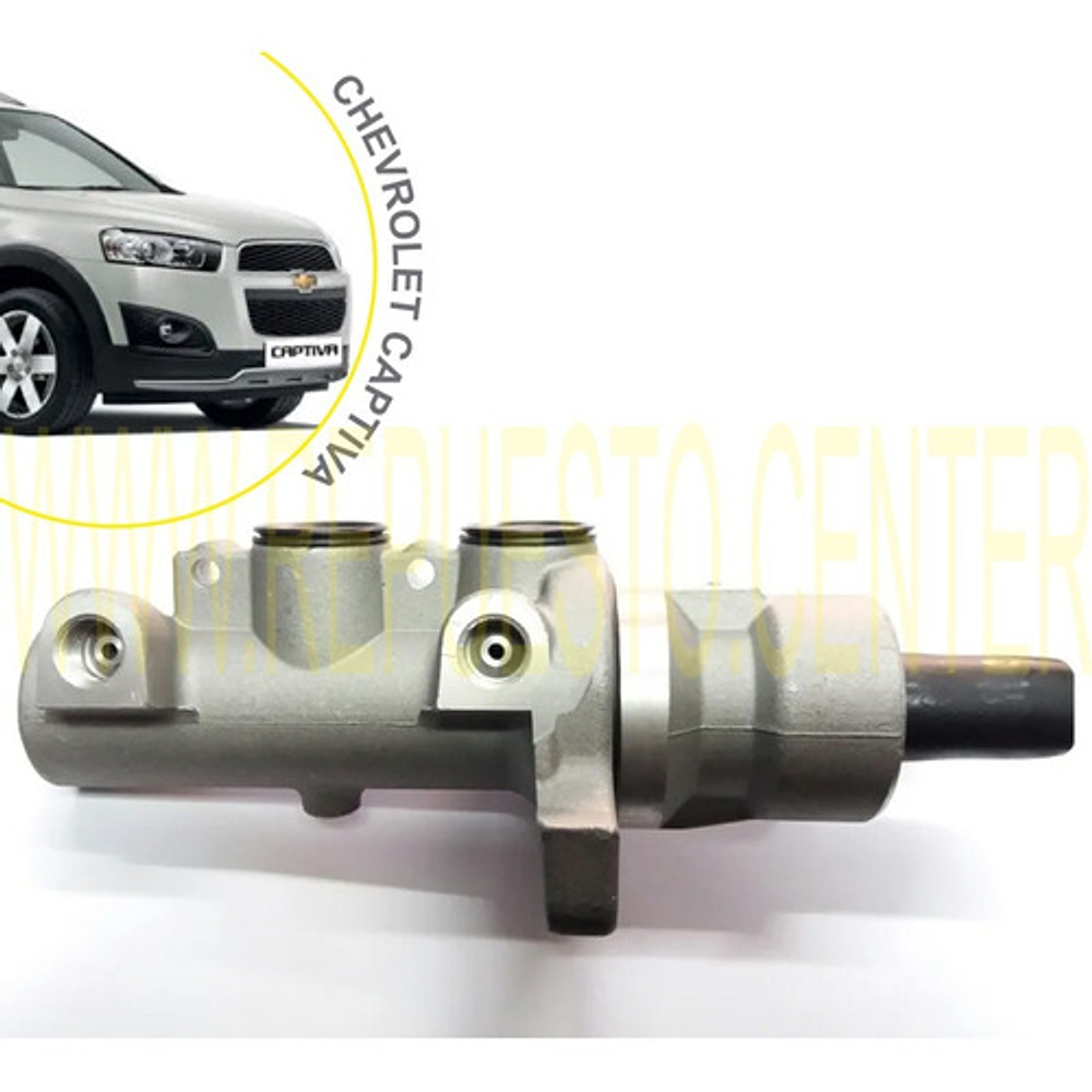 Chevrolet Captiva - Bomba De Freno - Original