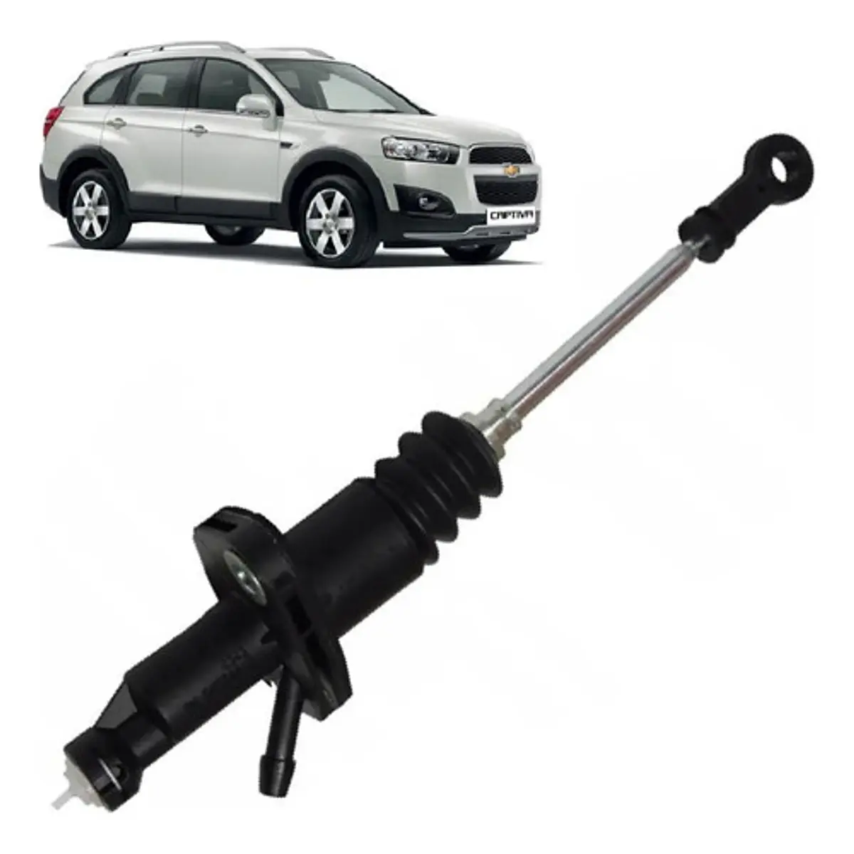 Chevrolet Captiva 2.4 L - Bomba Embrague - Original