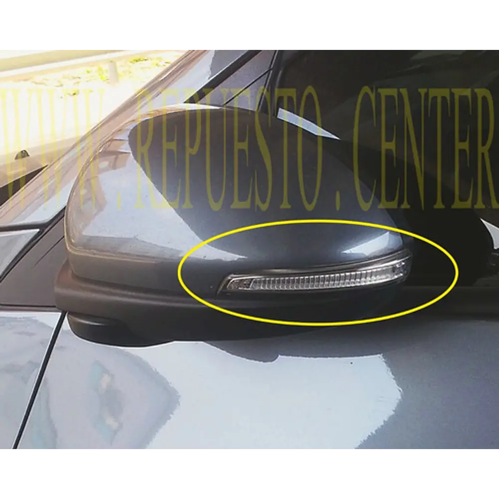 Chevrolet Cruze 1.8 L - Luz Direccional Espejo 2013-2016