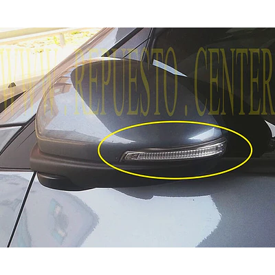Chevrolet Cruze 1.8 L - Luz Direccional Espejo 2013-2016