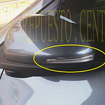 Chevrolet Cruze 1.8 L - Luz Direccional Espejo 2013-2016