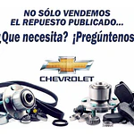 Chevrolet Cruze 1.8 L - Luz Direccional Espejo 2013-2016