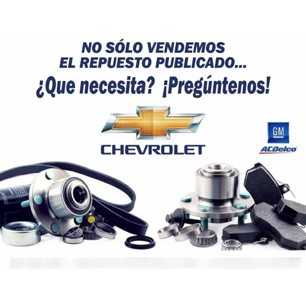 Chevrolet Sail - Luneta Delantera Derecha Original