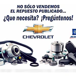 Chevrolet Sail - Luneta Delantera Derecha Original