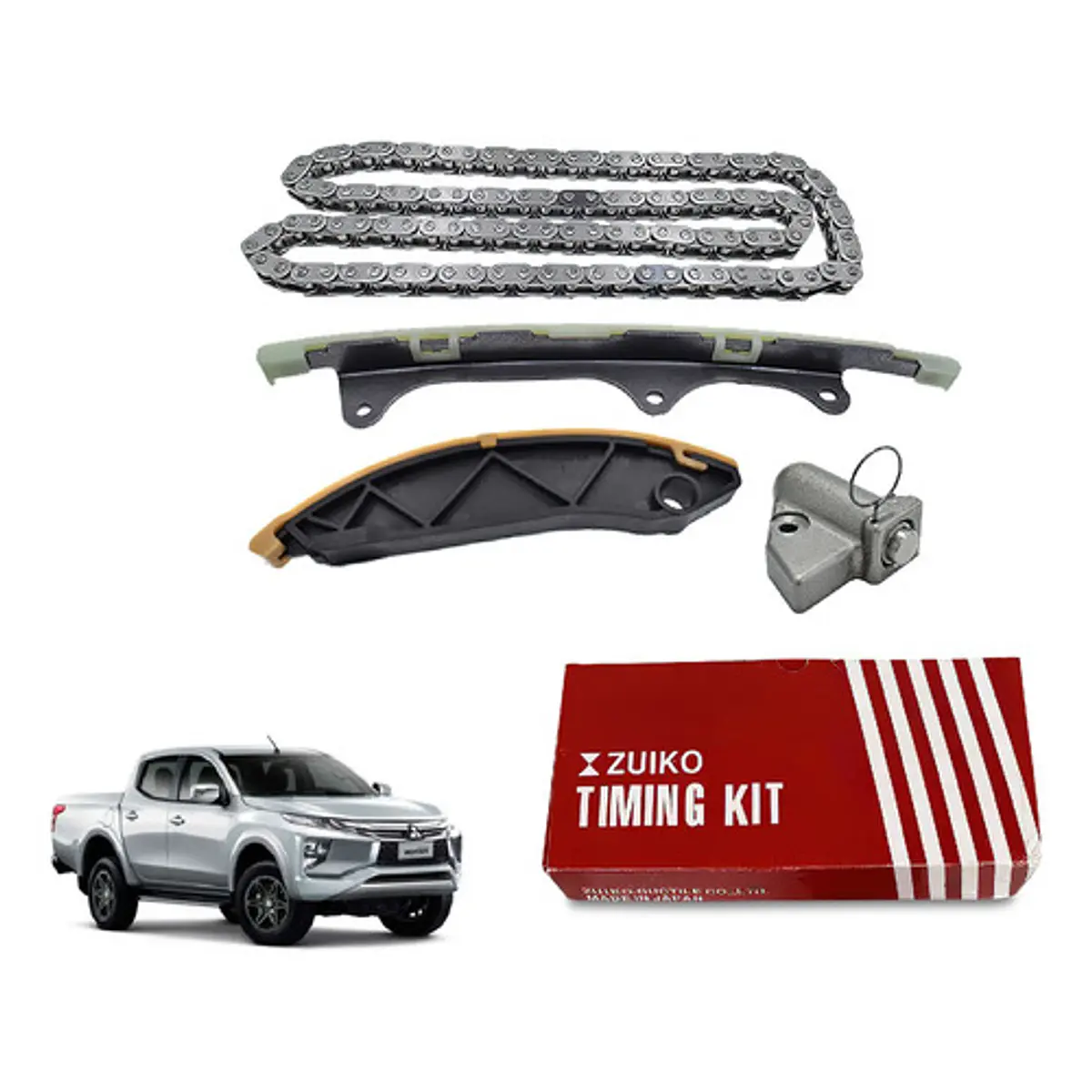 Nuevo Bomba De Vacío Montaje Para Mitsubishi L200 KB4T B40 2.5DID 2020A002 ( | Compra Online En