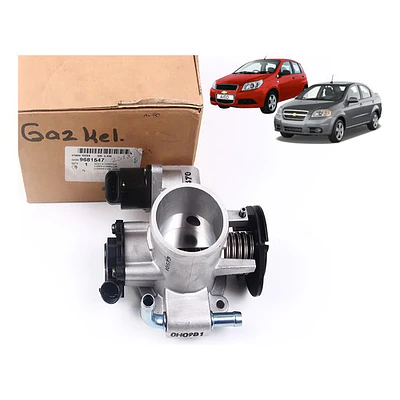 Chevrolet Aveo - Obturador - Original Gm