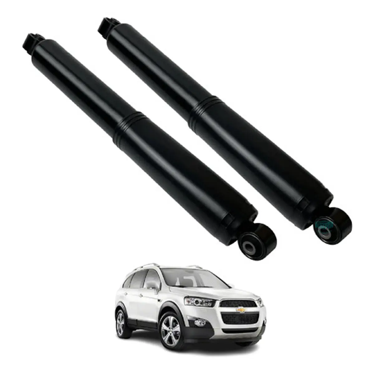 Kit Amortiguador Posterior Captiva 2.4 L (2010 - 2016) - Gm