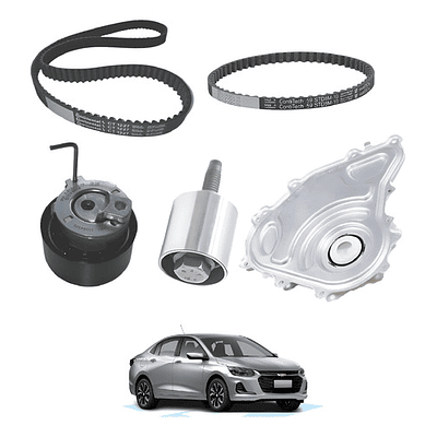 Kit Distribución - Chevrolet Onix Motor 1.2 L
